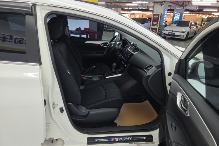 Used Nissan Sylphy 2024 Classic 1.6XE CVT Comfort Edition
