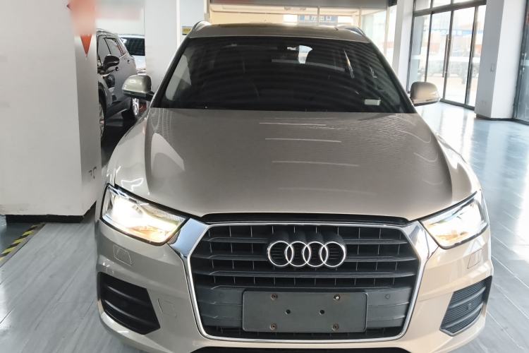 Used Audi Q3 2017 35 TFSI Fashion Model