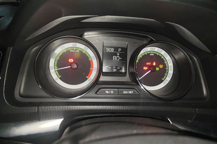 Used Skoda Kamiq 2018 1.5L Automatic Comfort Edition China VI Standard
