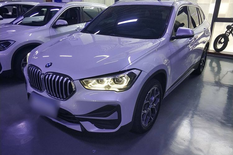 Used BMW X1 2021 Restyled sDrive20Li Premium Edition
