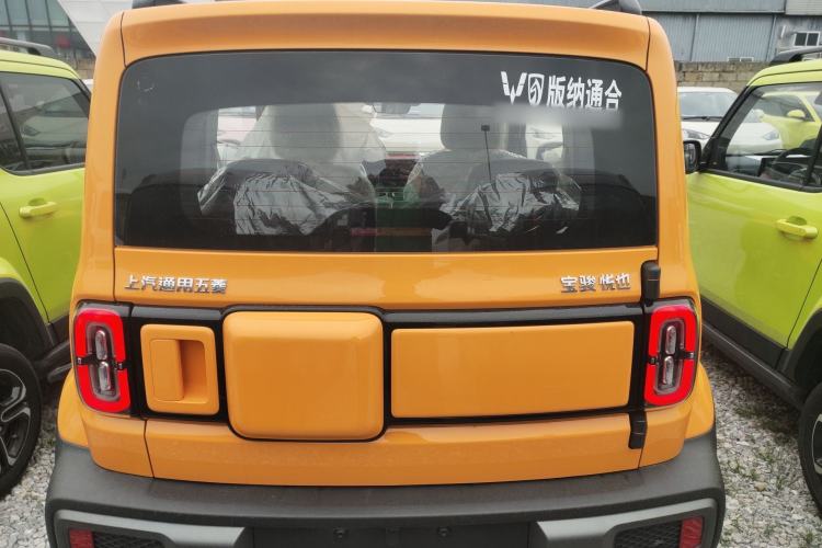 Used Baojun Spark 2023 Intelligent Premium Edition