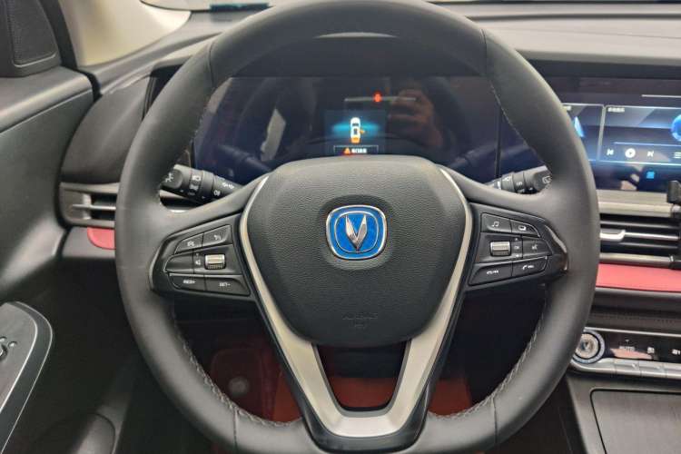 Used Changan CS55PLUS 2020 1.5T Automatic Colorful Model
