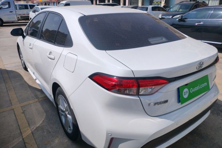 Used Toyota Levin 2022 TNGA 1.5L CVT Progressive Edition