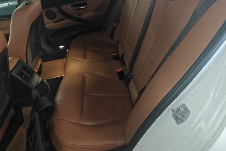 Used BMW 3 Series 2015 320Li Luxury Design Package Premium Edition