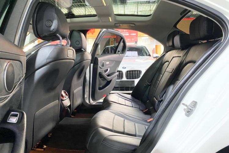 Used Mercedes-Benz C-Class 2017 C 200 L Sport Edition