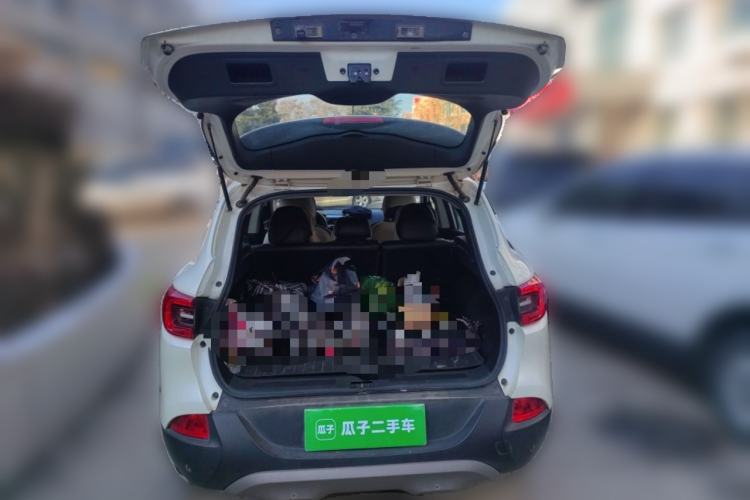 Used Renault Kadjar 2017 2.0L Two-Wheel Drive Comfort Edition
