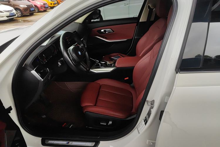 Used BMW 3 Series 2022 325Li M Sport Night Edition Package
