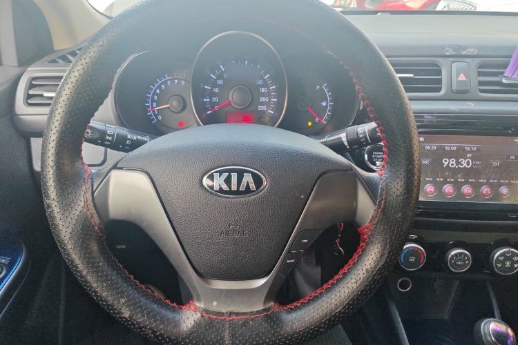 Used Kia K2 2015 Sedan 1.4L Automatic GLS
