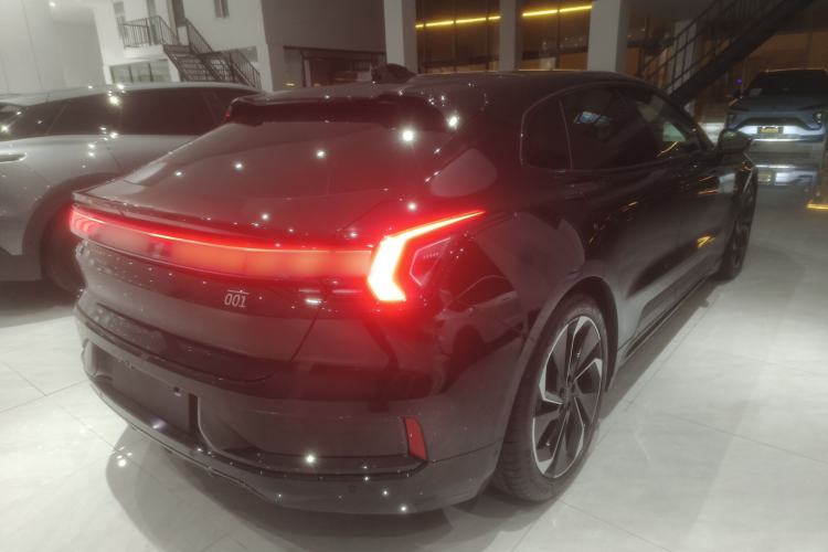 Used Zeekr 001 2023 YOU Edition 100 kWh