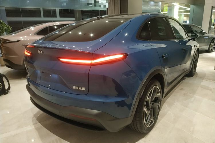 Used ONVO L60 2024 60 kWh Rear-Drive Version
