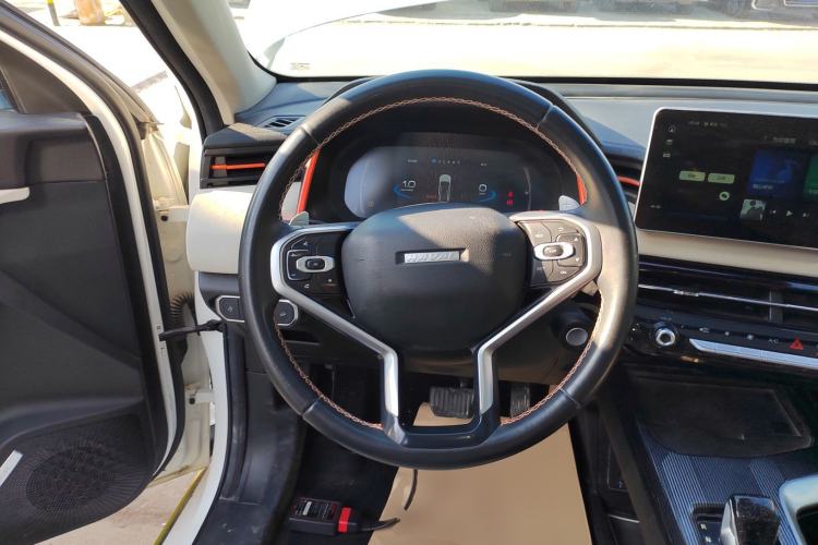 Used Haval LHERY 2021 High-Performance Version 1.5T Golden Rabbit
