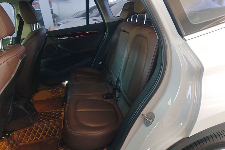 Used BMW X1 2020 sDrive20Li Premium Edition
