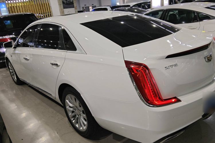 Used Cadillac XTS 2018 28T Elite Edition
