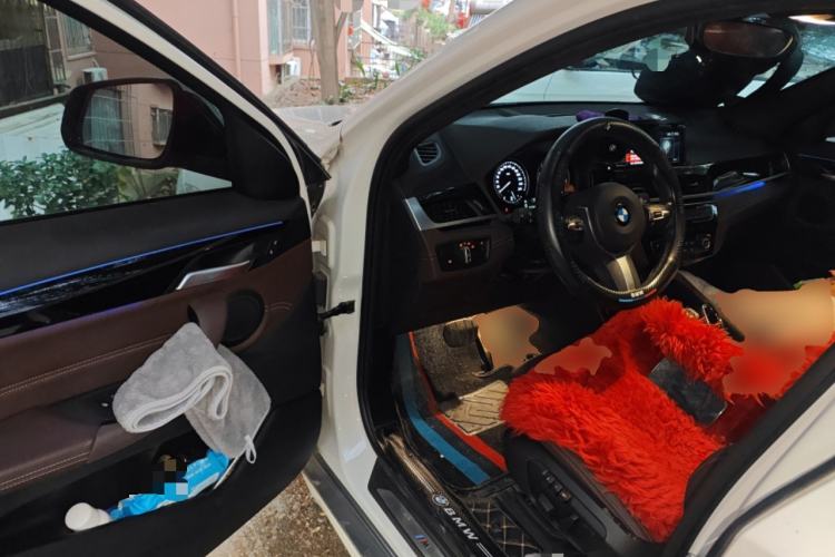 Used BMW X2 2020 sDrive25i Leading Model M Sport Package