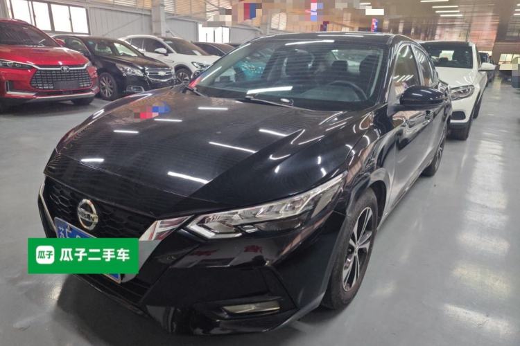 Used Nissan Sylphy 2021 1.6L XL CVT Enjoyment Edition