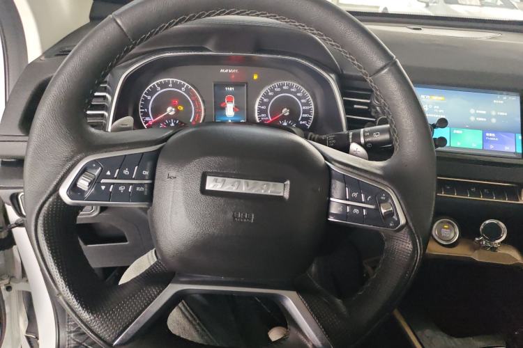 Used Haval H6 2021 1.5T Automatic Champion Edition