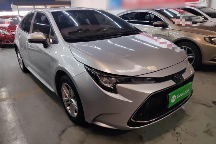 Used Toyota Levin 2022 185T CVT Luxury Edition
