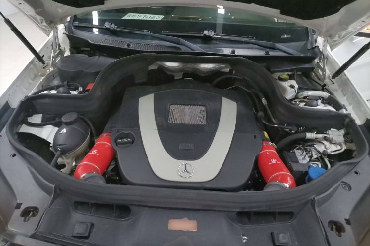 Used Mercedes-Benz GLK-Class 2013 GLK 300 4MATIC Dynamic Sunroof Model
