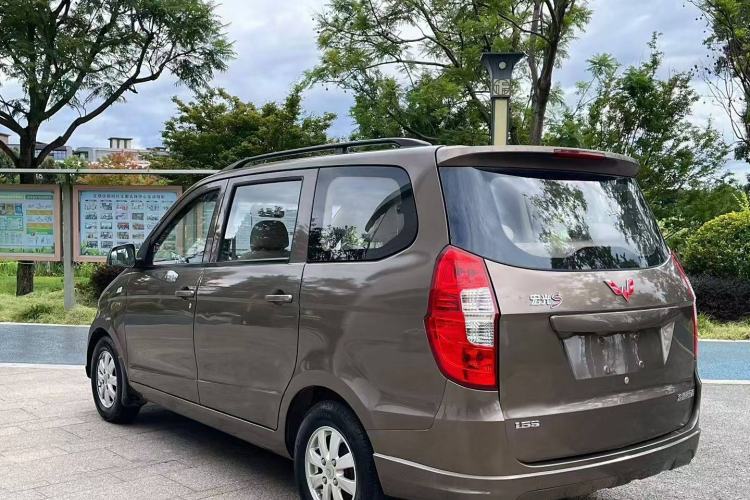Used Wuling Hongguang 2015 1.5L S Basic Version China V Standard