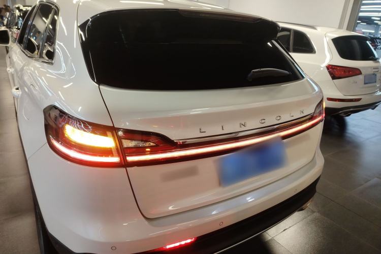 Used Lincoln Nautilus 2021 2.0T Four-Wheel Drive Luxury Edition
