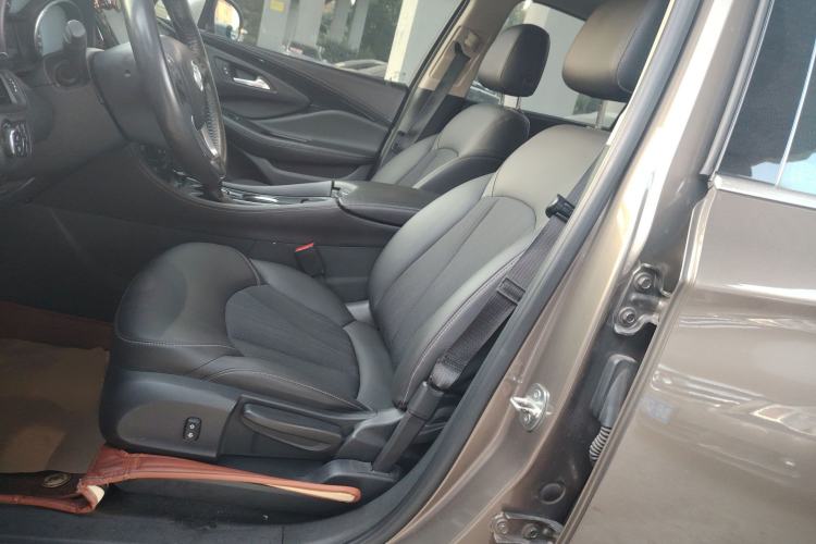 Used Buick Envision 2016 20T Two-Wheel Drive Leading Version
