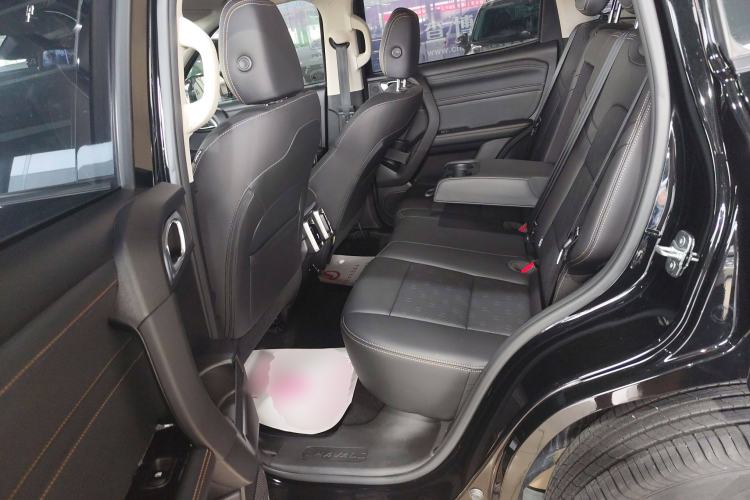 Used Haval DARGO 2022 1.5T DCT Two-Wheel Drive Labrador Edition
