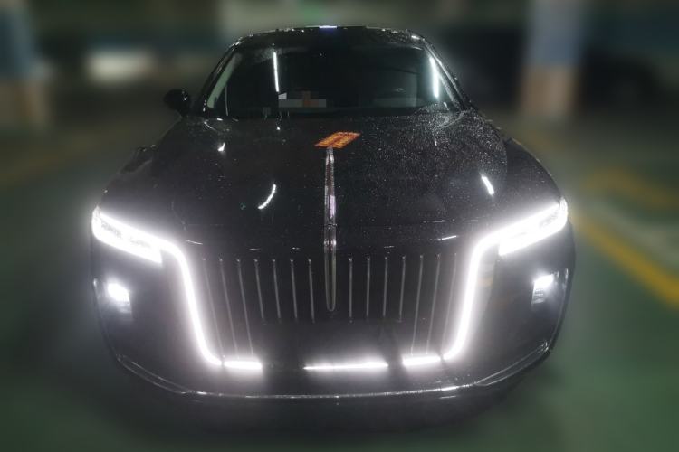 Used Hongqi H9 2022 2.0T Smart Connect Flagship Edition