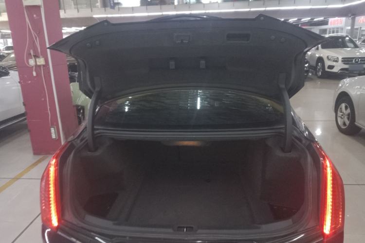 Used Cadillac ATS-L 2017 28T Fashion Edition
