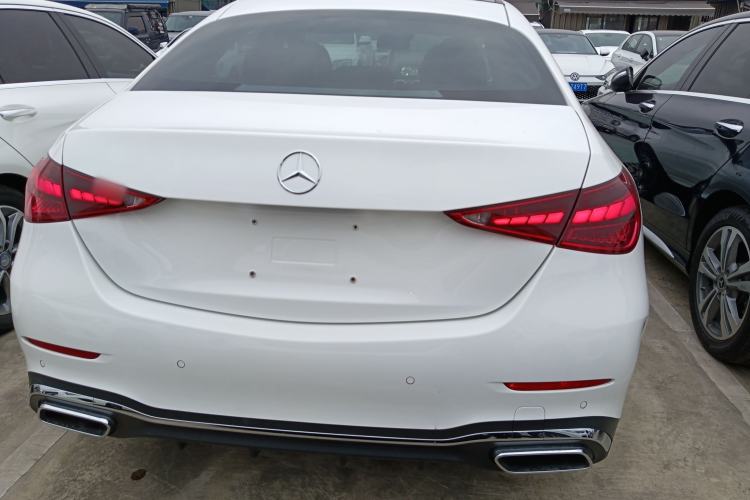 Used Mercedes-Benz C-Class 2022 Restyled C 260 L Sport Edition