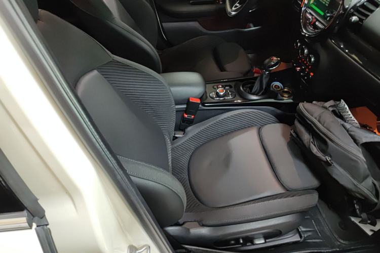 Used  Clubman 2018 1.5T COOPER Racing Driver
