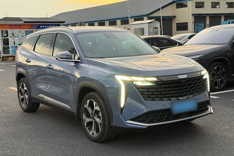 Used Geely Auto FX11 2023 2.0TD DCT Prestige Edition
