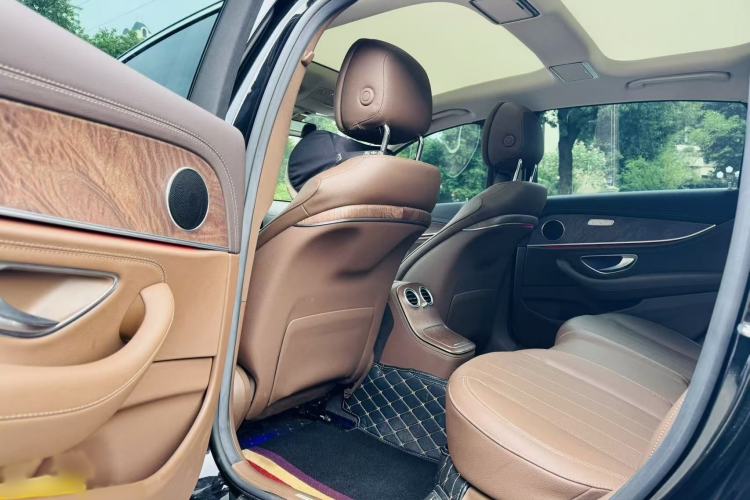 Used Mercedes-Benz E-Class 2022 Updated E 300 L Stylish Edition
