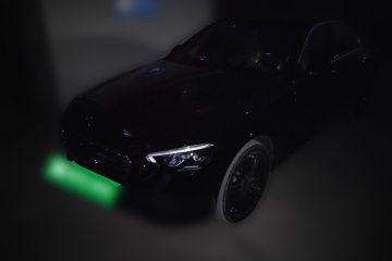 Used Mercedes-Benz C-Class 2022 Facelift C 260 L