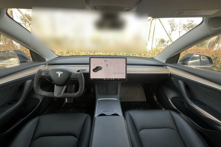 Used Tesla Model 3 2021 Revised Version Standard Range Rear-Wheel Drive Upgraded Edition 3D1