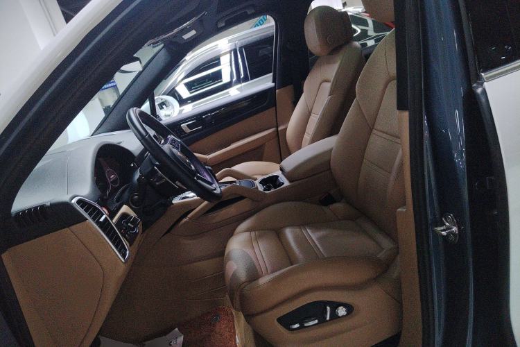 Used Porsche Cayenne 2018 Cayenne 3.0T