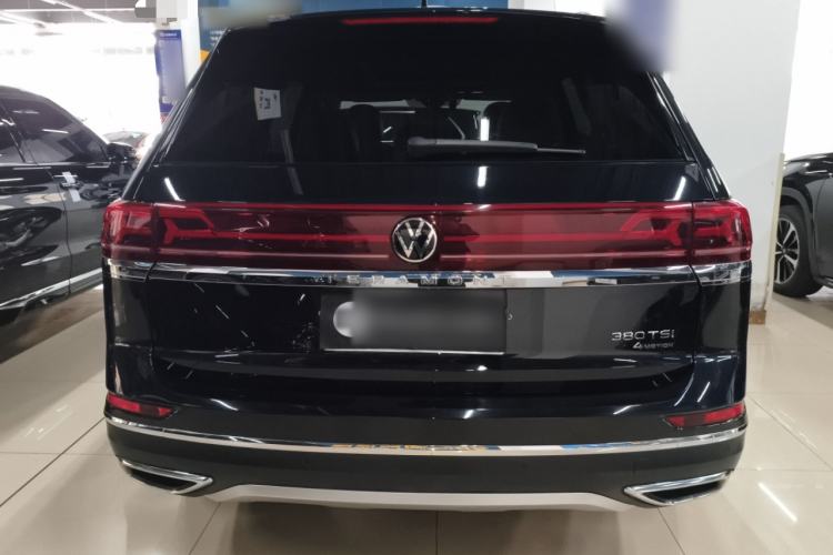 Used Volkswagen Teramont 2023 380TSI Four-Wheel Drive Luxury Edition
