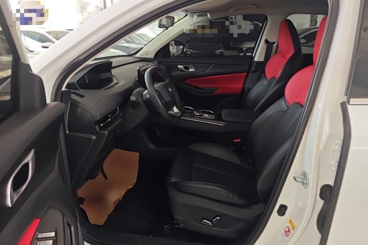 Used Changan CS55PLUS 2022 2nd Generation 1.5T DCT Prestige Version
