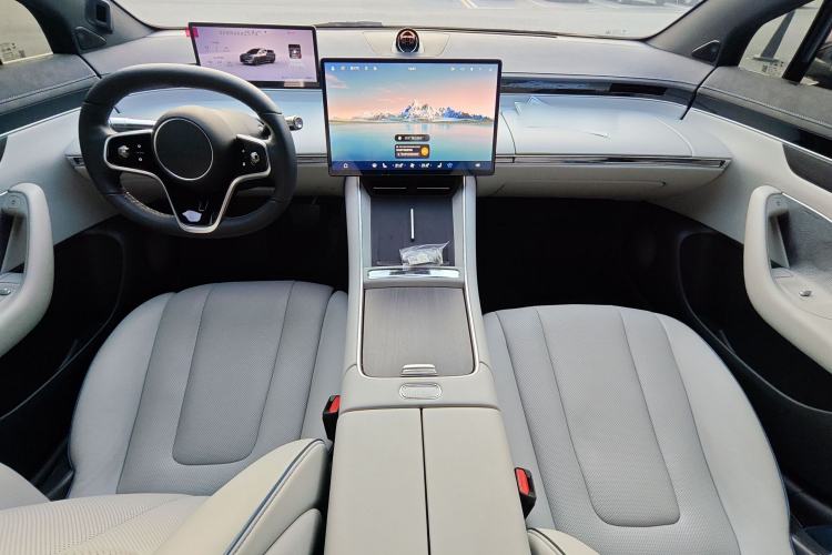 Used Hima Luxeed S7 2024 Max RS