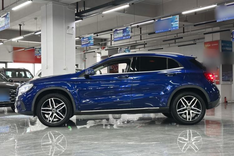 Used Mercedes-Benz GLA 2017 GLA 200 Fashion Model
