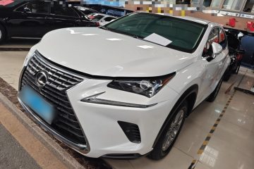 Used Lexus NX 2017 300 Front-Wheel-Drive Limited Edition