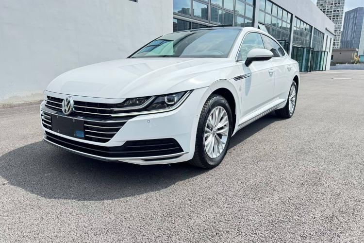 Used Volkswagen FAW-Volkswagen CC 2020 330TSI Glamour Edition China VI Standard