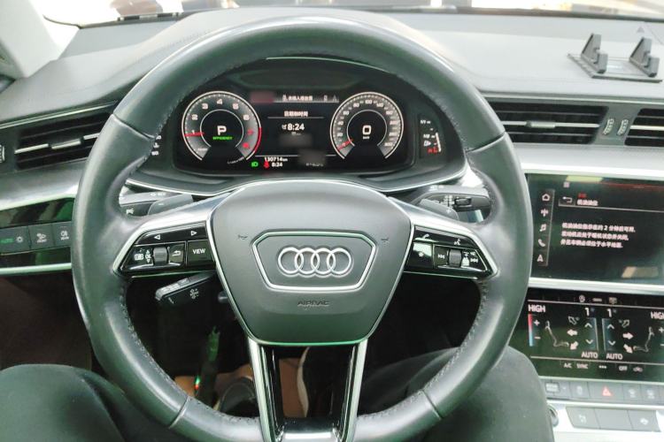 Used Audi A6L 2021 45 TFSI Prestige Elegant Edition
