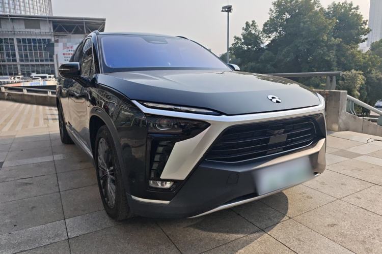 Used Nio ES8 2020 580 km Range Six-Seater Version
