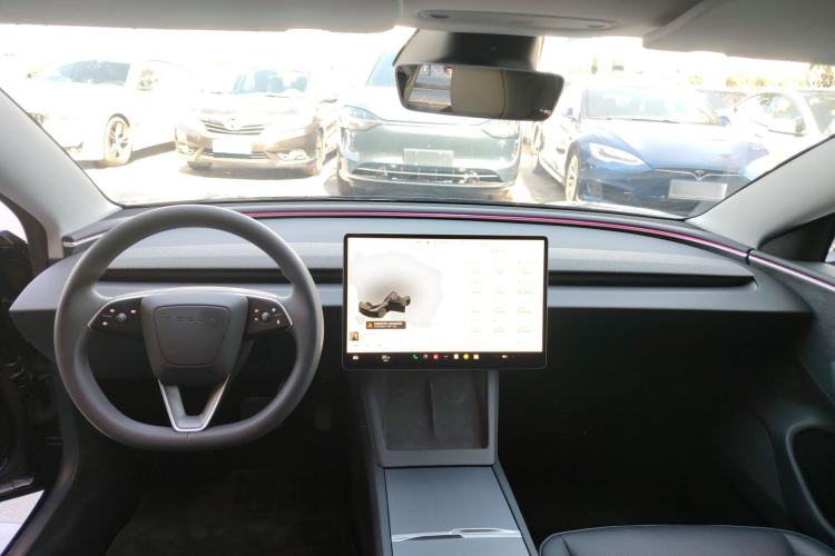 Used Tesla Model 3 2023 Long-Range All-Wheel-Drive Version