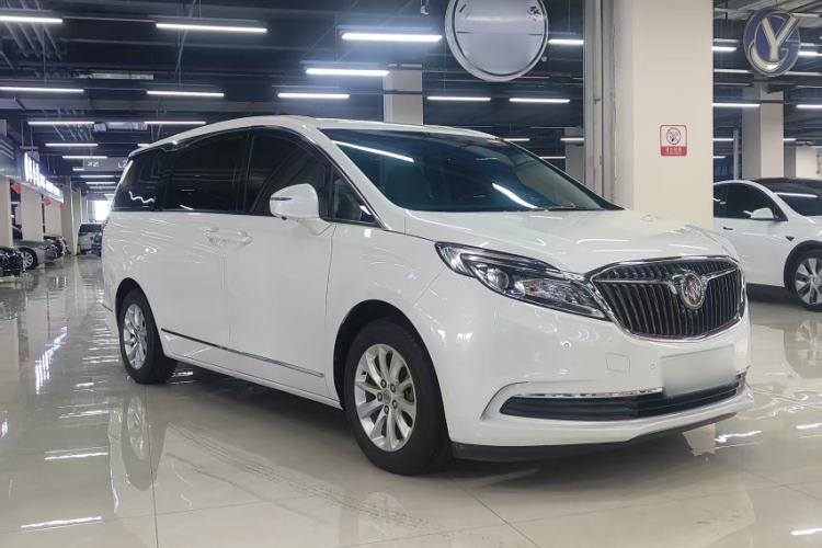 Used Buick GL8 2017 ES 28T Comfort Model China V Standard