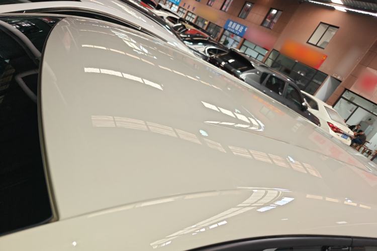 Used BYD Seagull 2025 Intelligent Driving Version 305 km Dynamic Edition
