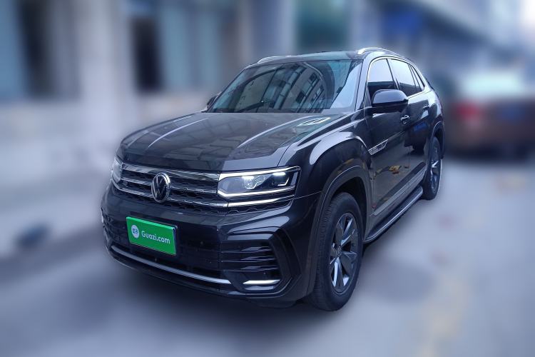 Used Volkswagen Teramont X 2021 380TSI Four-Wheel Drive Luxury Edition