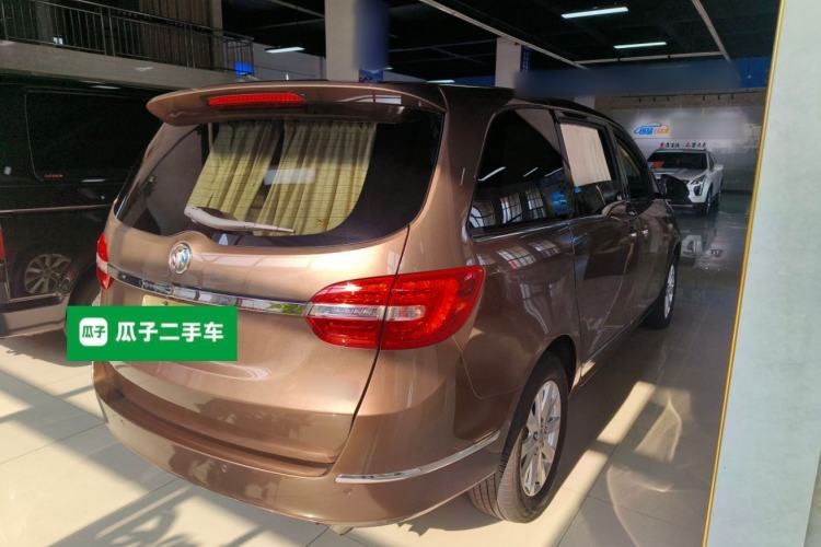 Used Buick GL8 2018 28T Luxury Model China VI Standard