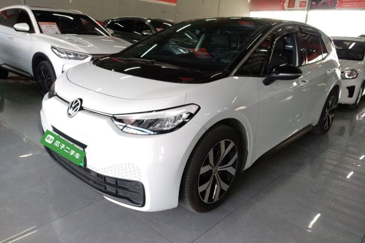 Used Volkswagen ID.3 2024 Pure & Smart Edition