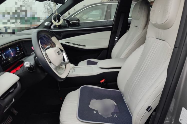 Used  L7 2023 1.5T 115 km Starship